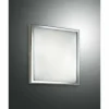 Luminaires Fabas Luce Applique Fabas Luce OSAKA Chrome, 1 lumière