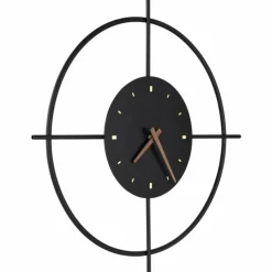 Luminaires Globo Lighting Applique Globo UHR LED Noir, 1 lumière* Appliques