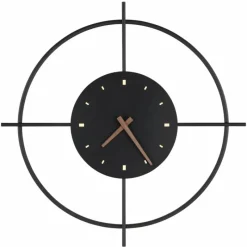 Luminaires Globo Lighting Applique Globo UHR LED Noir, 1 lumière* Appliques