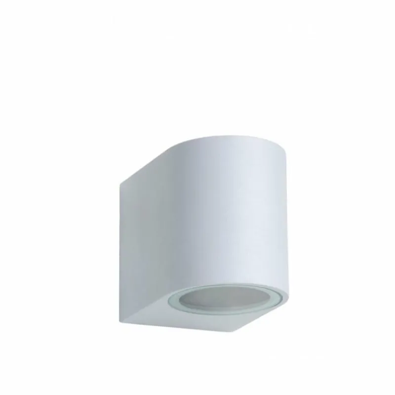 Luminaires Lucide Applique Lucide ZORA LED Blanc, 2 lumières