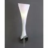 Luminaires Mantra Applique Mantra Zack Chrome, 1 lumière