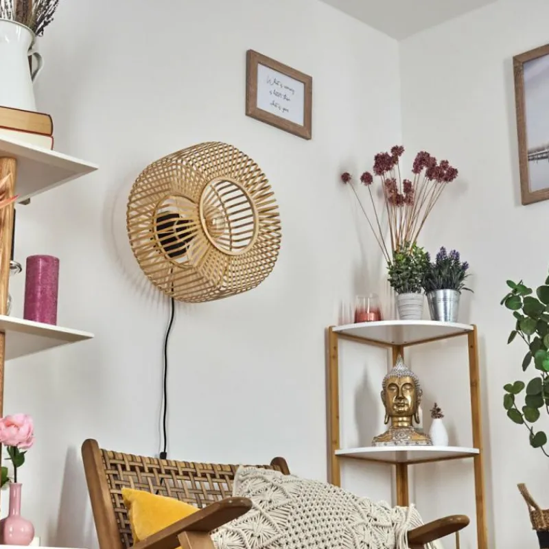 Luminaires Scandinaves-hofstein Applique murale Callide Noir, 1 lumière