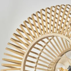 Luminaires Scandinaves-hofstein Applique murale Callide Noir, 1 lumière