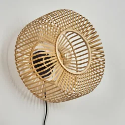 Luminaires Scandinaves-hofstein Applique murale Callide Noir, 1 lumière