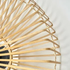 Luminaires Scandinaves-hofstein Applique murale Callide Noir, 1 lumière