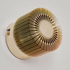 Luminaires Orientaux-hofstein Applique murale Cantoni Or, 1 lumière