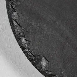 Luminaires Scandinaves-hofstein Applique murale Guadramil LED Noir, 1 lumière