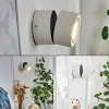 hofstein Applique murale Laonsana LED Blanc, 1 lumière