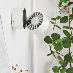 hofstein Applique murale Laonsana LED Blanc, 1 lumière