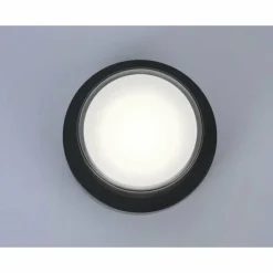 Paul Neuhaus Q-Serie Applique murale / Plafonnier Paul Neuhaus Q-ERIK LED Blanc, 1 lumière, Détecteur de mouvement, Télécommandes, Changeur de couleurs