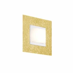 Luminaires Grossmann Applique murale / Plafonnier Grossmann BASIC LED Laiton, 1 lumière* Éclairage Led