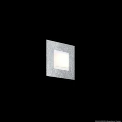Luminaires Grossmann Applique murale / Plafonnier Grossmann BASIC LED Aluminium, 1 lumière* Appliques