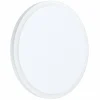 Luminaires Eglo Applique murale / Plafonnier Eglo MONGODIO 1 LED Blanc, 1 lumière* Éclairage Led