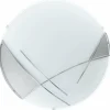 Luminaires Eglo Applique murale / Plafonnier Eglo RAYA Verre