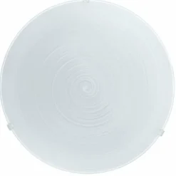 Luminaires Eglo Applique murale / Plafonnier Eglo MALVA Blanc