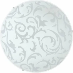 Luminaires Eglo Applique murale / Plafonnier Eglo SCALEA 1 Blanc