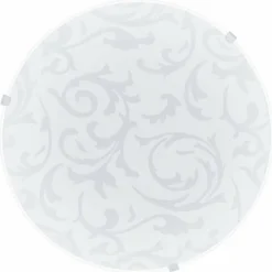 Luminaires Eglo Applique murale / Plafonnier Eglo MARS Blanc