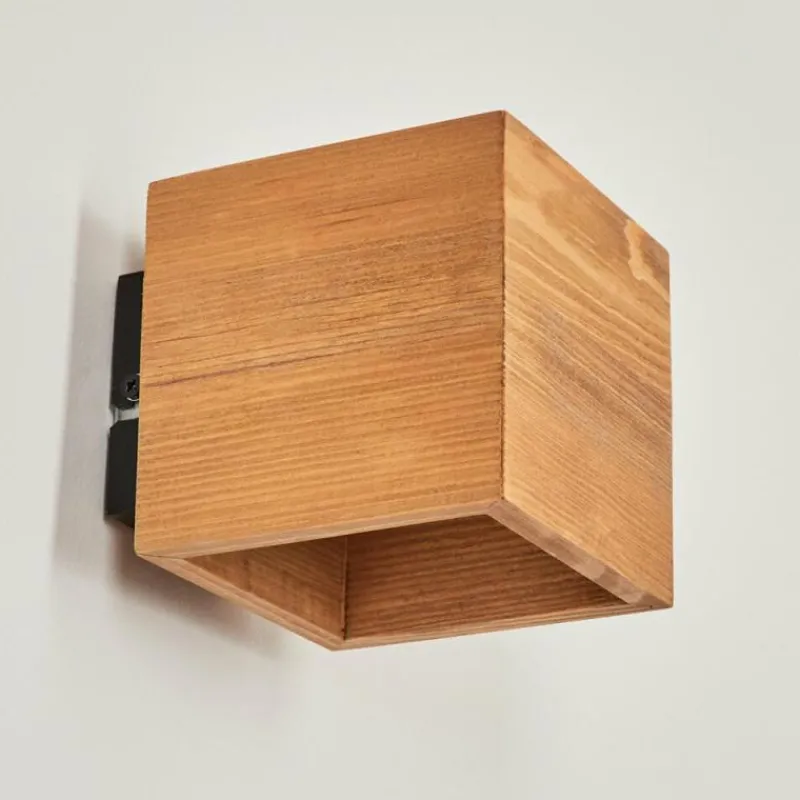 hofstein Applique murale Polcura Écru, 1 lumière