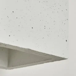 hofstein Applique murale Polcura Blanc, 1 lumière* Appliques