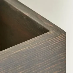 hofstein Applique murale Polcura Brun, Gris, 1 lumière