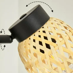 Luminaires Scandinaves-hofstein Applique murale Rombarral Écru, 1 lumière