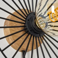 hofstein Applique murale Rossedalen Écru, 1 lumière