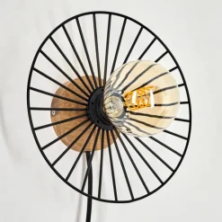 hofstein Applique murale Rossedalen Écru, 1 lumière