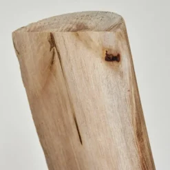 Luminaires Scandinaves-hofstein Applique murale Sande Écru, Noir, 1 lumière