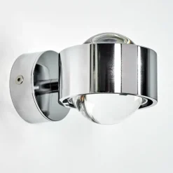 hofstein Applique murale Sapri Chrome, 1 lumière