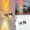 hofstein Applique murale Sapri Chrome, 1 lumière