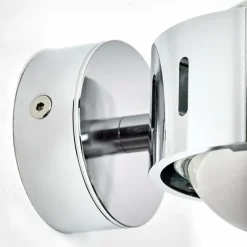 hofstein Applique murale Sapri Chrome, 1 lumière