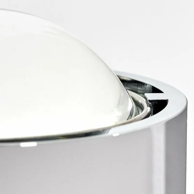 hofstein Applique murale Sapri Chrome, 1 lumière