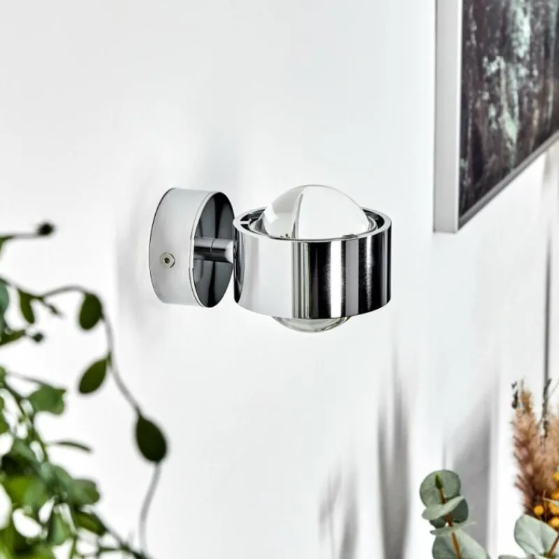 hofstein Applique murale Sapri Chrome, 1 lumière
