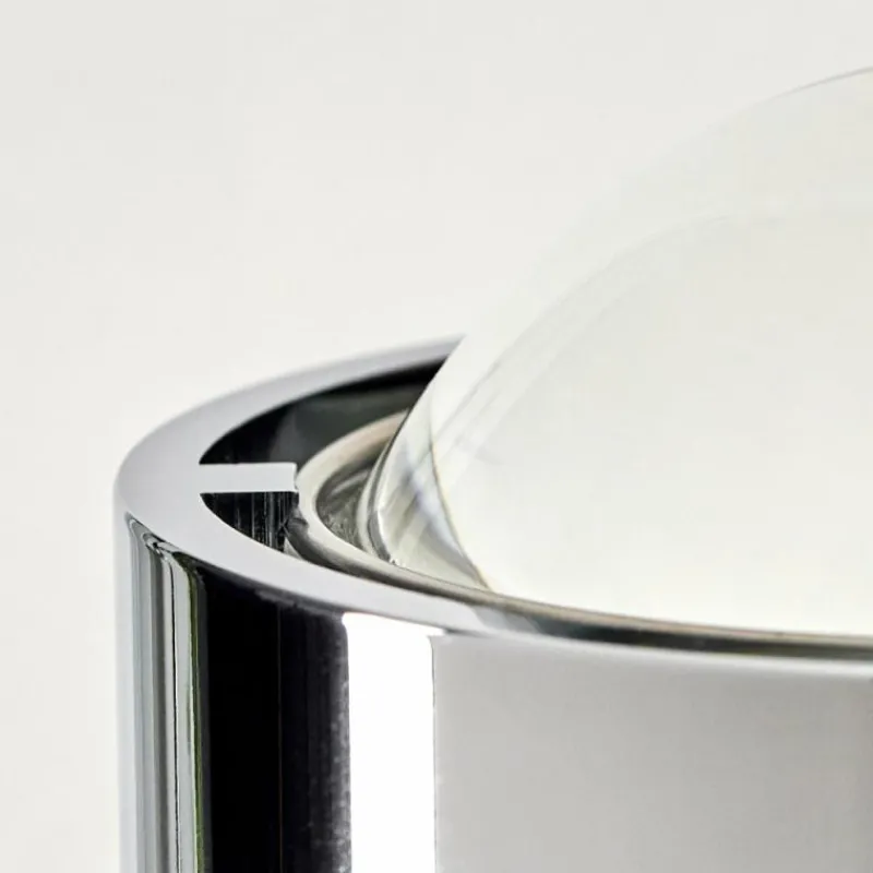 hofstein Applique murale Sapri Chrome, 1 lumière