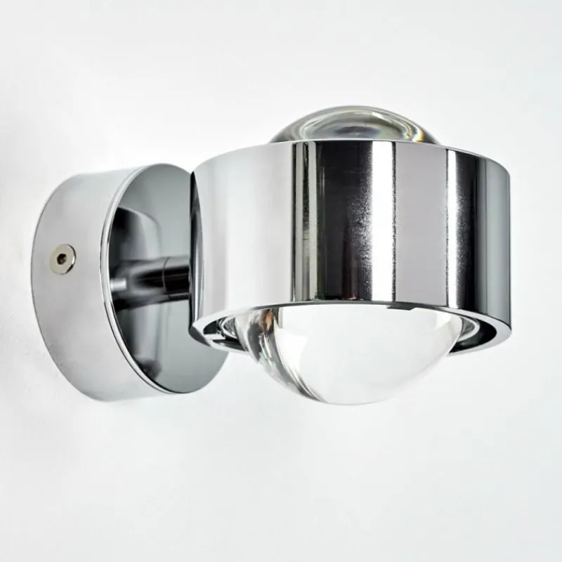 hofstein Applique murale Sapri Chrome, 1 lumière