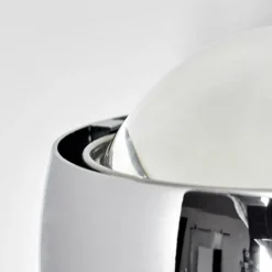 hofstein Applique murale Sapri Chrome, 1 lumière