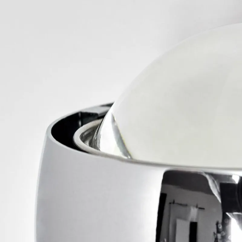 hofstein Applique murale Sapri Chrome, 1 lumière