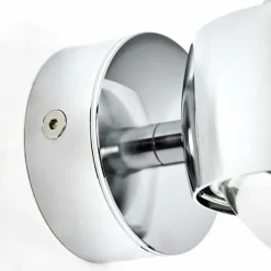 hofstein Applique murale Sapri Chrome, 1 lumière