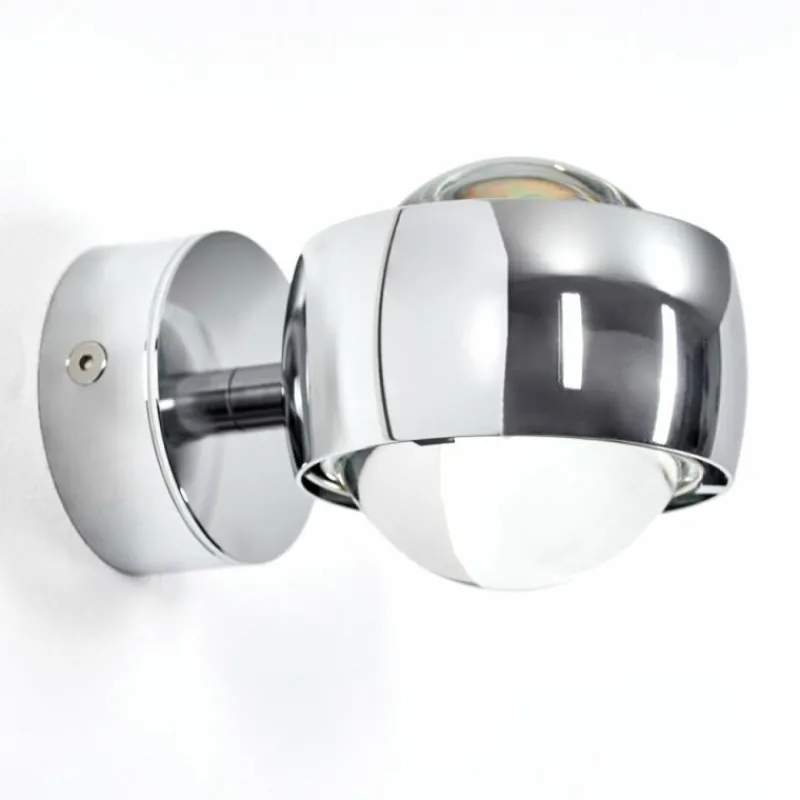 hofstein Applique murale Sapri Chrome, 1 lumière