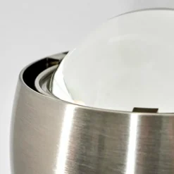 hofstein Applique murale Sapri Nickel mat, 1 lumière