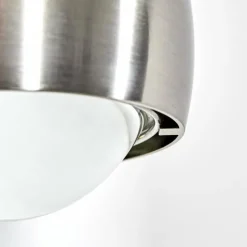 hofstein Applique murale Sapri Nickel mat, 1 lumière