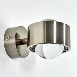 hofstein Applique murale Sapri Nickel mat, 1 lumière