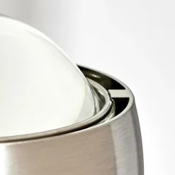 hofstein Applique murale Sapri Nickel mat, 1 lumière