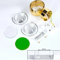 hofstein Applique murale Sapri Or, 1 lumière