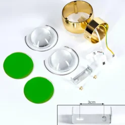 hofstein Applique murale Sapri Or, 1 lumière