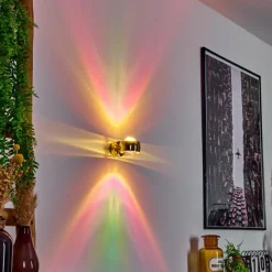 hofstein Applique murale Sapri Or, 1 lumière