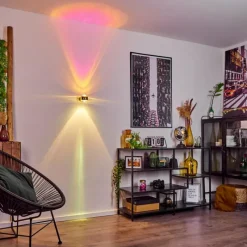 hofstein Applique murale Sapri Or, 1 lumière