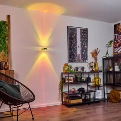 hofstein Applique murale Sapri Or, 1 lumière