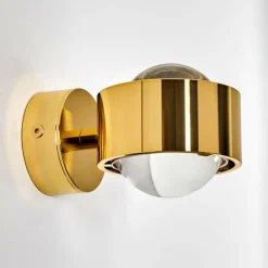 hofstein Applique murale Sapri Or, 1 lumière