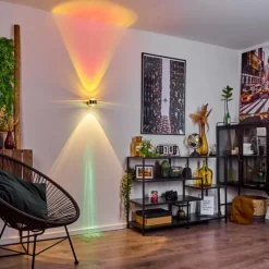 hofstein Applique murale Sapri Or, 1 lumière